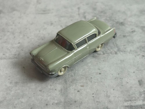 Wiking opel rekord - wiking, 1:87