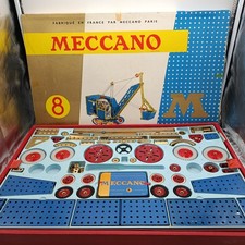 MECCANO anciens Boite série M