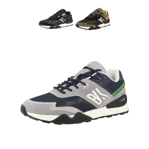 Bikkembergs retro sneaker - bikkembergs, retro'