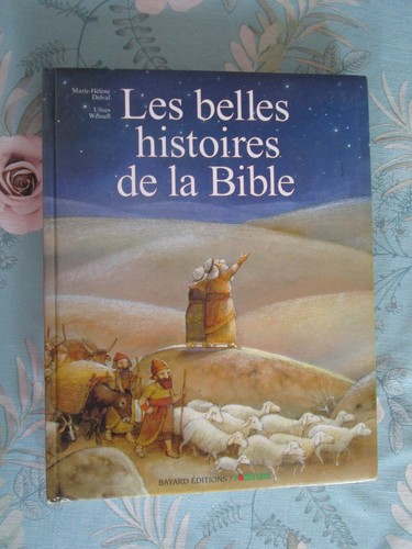 Livre illustré les - livre, belles