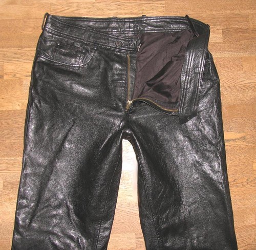 Louis classic jean cuir - classic,