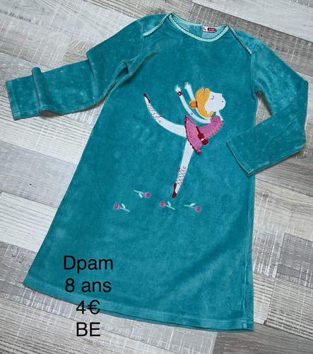 Dpam ans fille - ans, de