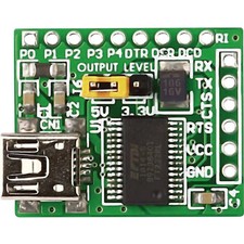 MikroElektronika MIKROE-483 1 pc(s)