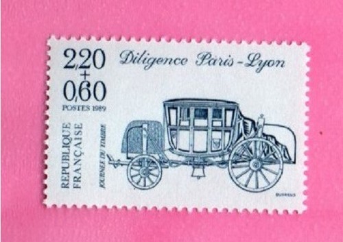 France 1989 yt2577 - france,