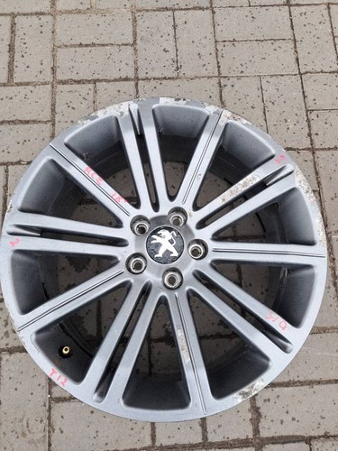 Peugeot rcz 2012 jante alliage - peugeot,