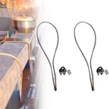 Corde Cordage Fixe Plaque
