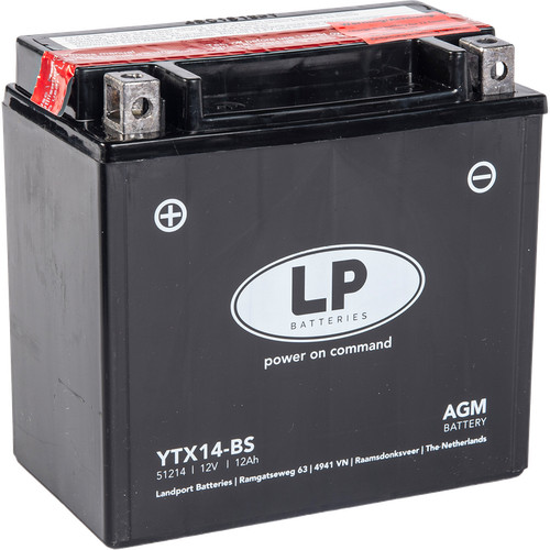 Batterie piaggio mp3 500 - -,