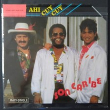 Son Caribe ‎– Hya Ahi Cuy