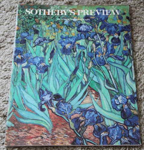 Catalogue vente sotheby s - catalogue, sotheby's
