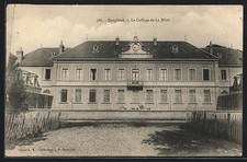 CPA La Mure /Dauphiné, Le