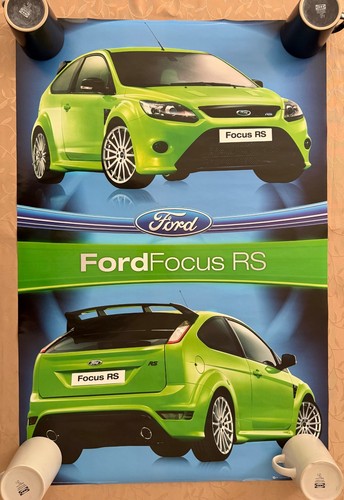 Ford focus mk2 rare - focus, mk2,rare