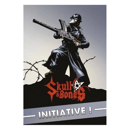 Jeux rôle skull bones - -,
