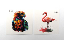 vianille -TATOUAGE éphémère