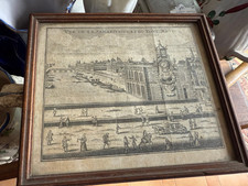 vue de la Samaritaine et du