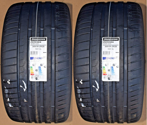 Pneus été bridgestone - 2,