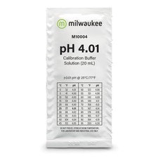 Solution de calibrage pH 100
