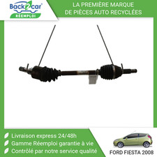 ? TRANSMISSION AVANT GAUCHE FORD FIESTA VI Phase 1 2008-2012 1.25