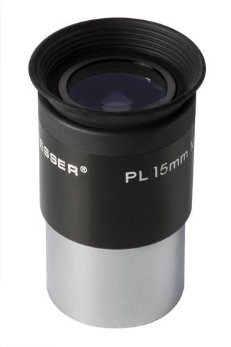 Bresser 15mm oculaire plössl - oculaire,
