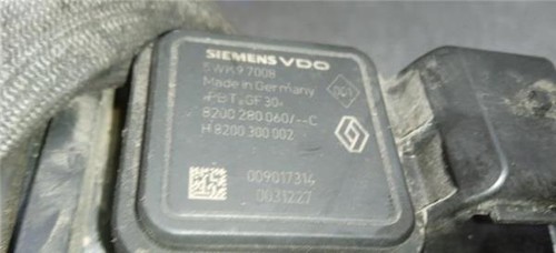 Débitmètre renault master - débitmètre,