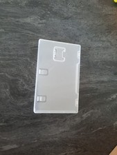 Boite vide jeu - vide, nintendo