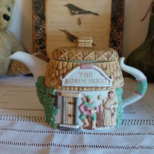 Théière Anglaise En