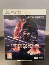 PS5 Terminator 2D No Fate