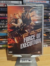 DVD - FORCE OF EXÉCUTION -