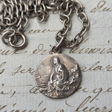 Médaille Signé Tricard