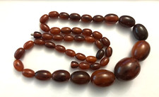 Ancien collier de perles en