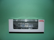 MARKLIN wagon céréalier TMF