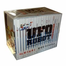 UFO Robot Goldorak - Série