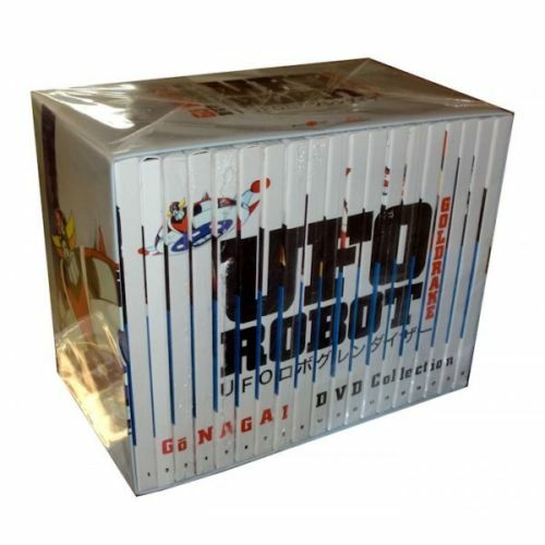 Ufo robot goldorak série - robot,