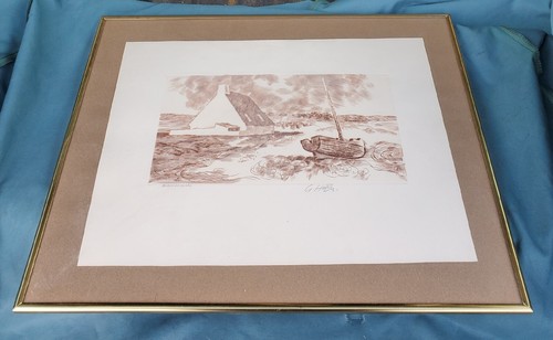 Georges huber paysage - georges,