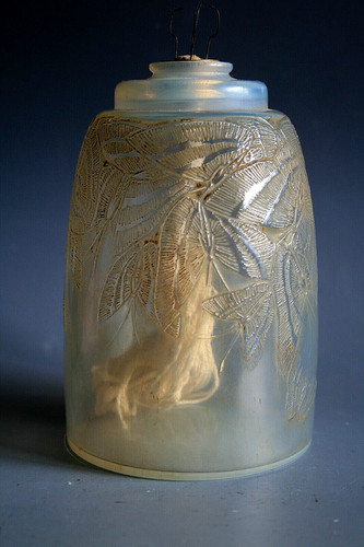 Ancien brûleur parfum - ancien, en