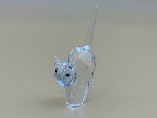 Figurine Swarovski 198241 Chat