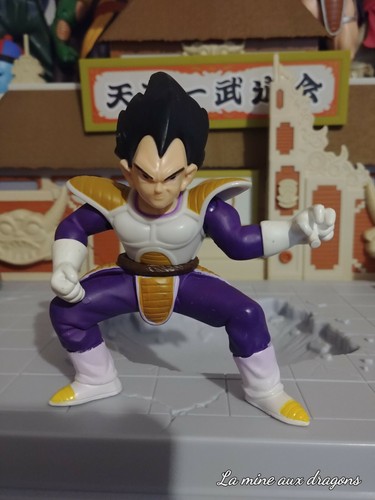 Figurine vegeta toys - vegeta, ab