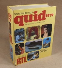 QUID 1979 - ROBERT LAFFONT