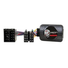 Interface Commande au volant OP1A compatible avec Opel ap98 ISO Alpine