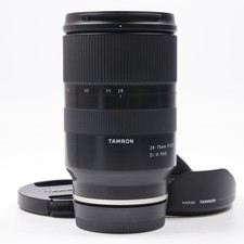 Tamron 28-75 mm F/2,8 Di III