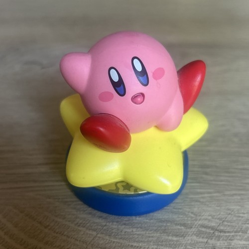 Figurine nintendo amiibo - amiibo, kirby
