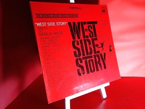 Leonard bernstein west side - leonard,