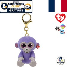 Mignon clip peluche cerise - clip, ty