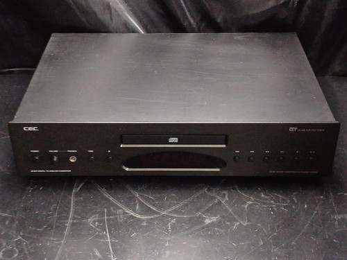 Lecteur haut gamme cec - de,