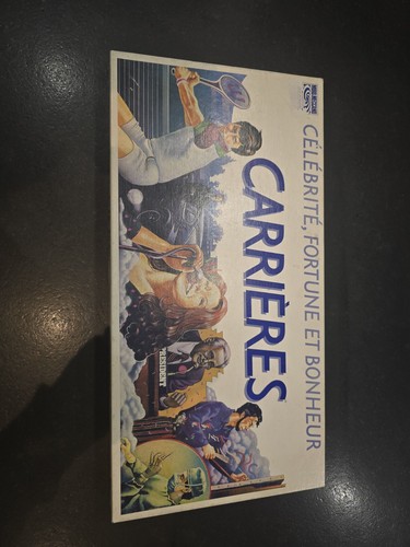 Jeu société vintage - jeu, de