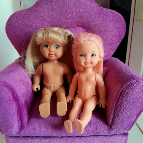 Petites poupées simba - petites, et