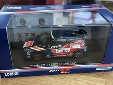 Ebbro Honda CRZ CR-Z 1/43