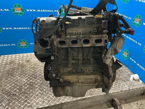 Moteur sans pièces - , (essence)