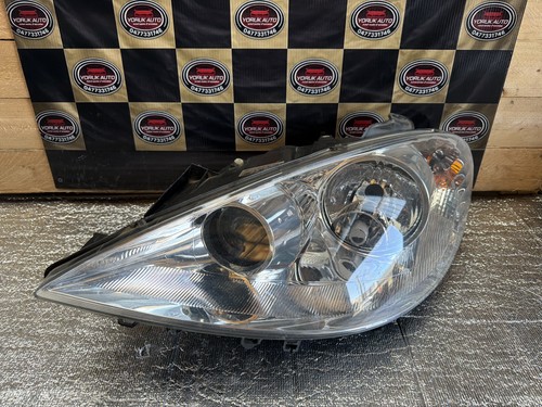 Phare gauche pour peugeot 807 - pour,