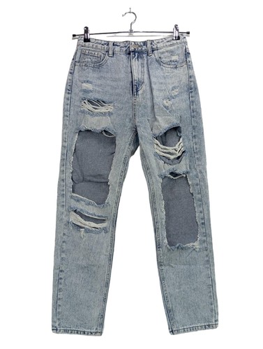 Redial jeans taille haute - jeans,