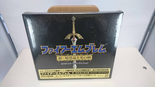 Fire emblem new - emblem, shadow